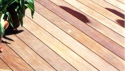 1x4 ipe hardwood decking