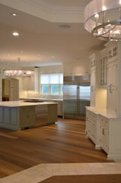 general woodccraft custom kitchen cabinetry