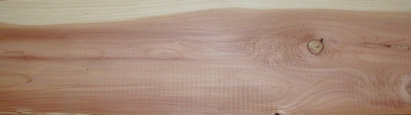 aromatic cedar