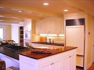 Custom wood countertop Custom wood countertop