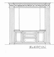 Architectural millwork of all types