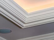 custom crown mouldings and architectural millwork