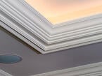 custom ceiling by general woodcraft