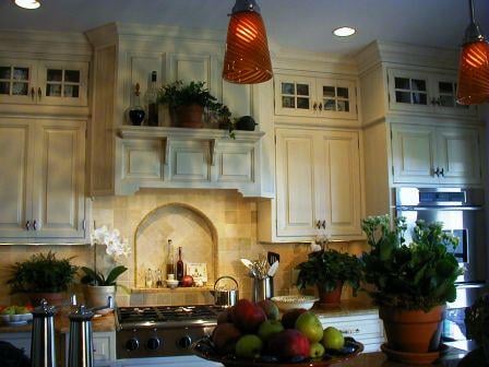 traditional custom kitchen by general woodcraft in CT
