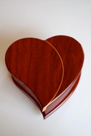 Custom made on sale jewelry boxes