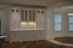 general woodcraft custom cabinetry