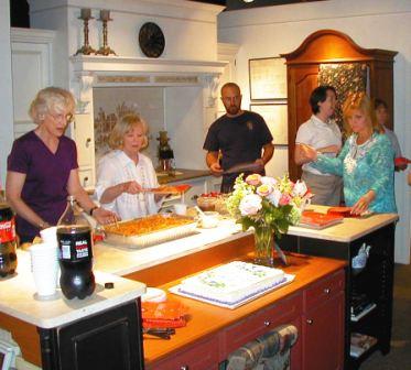 Kitchen islands are multi purpose